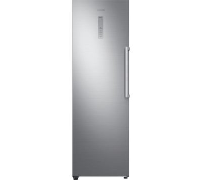 SAMSUNG RZ32M71207F/EU Tall Freezer - Refined Steel